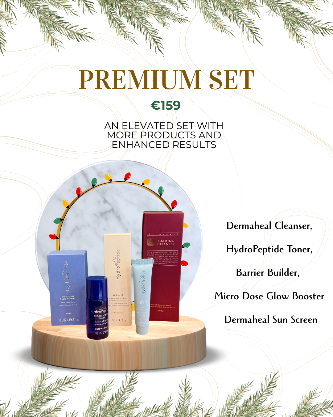 Premium Set
